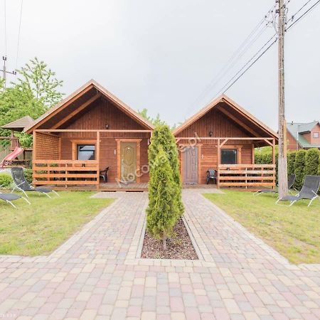 Domki Letniskowe Nad Morzem Miedzyzdroje Exteriér fotografie