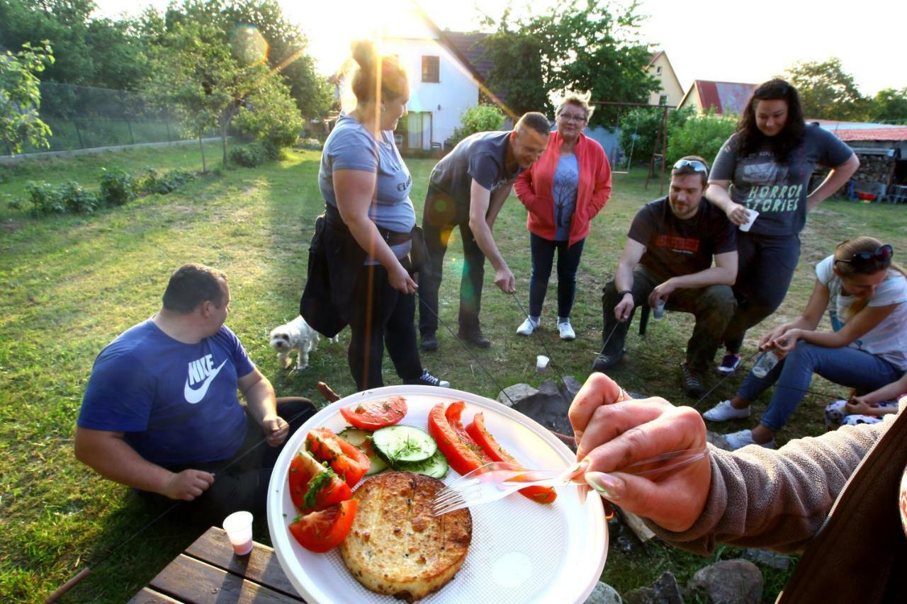 Domki Letniskowe Nad Morzem Miedzyzdroje Exteriér fotografie