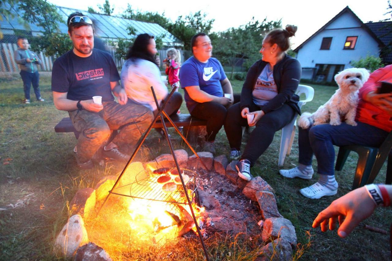 Domki Letniskowe Nad Morzem Miedzyzdroje Exteriér fotografie